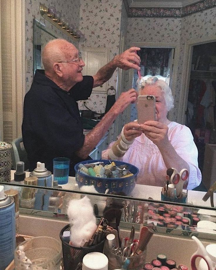 ”oldcouple”